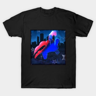 Flying Man T-Shirt